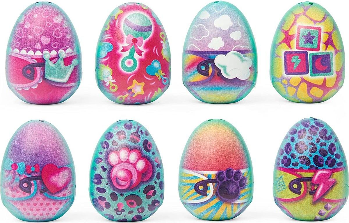 Hatchimals třpytivá miminka jednobalení - obrázek 4