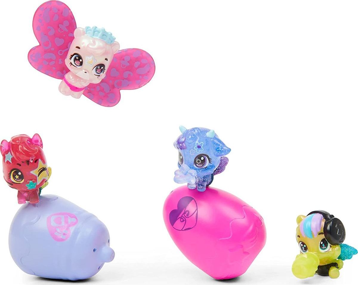 Hatchimals třpytivá miminka jednobalení - obrázek 5