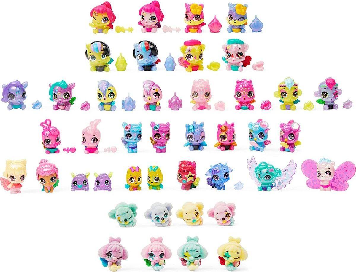 Hatchimals třpytivá miminka jednobalení - obrázek 6