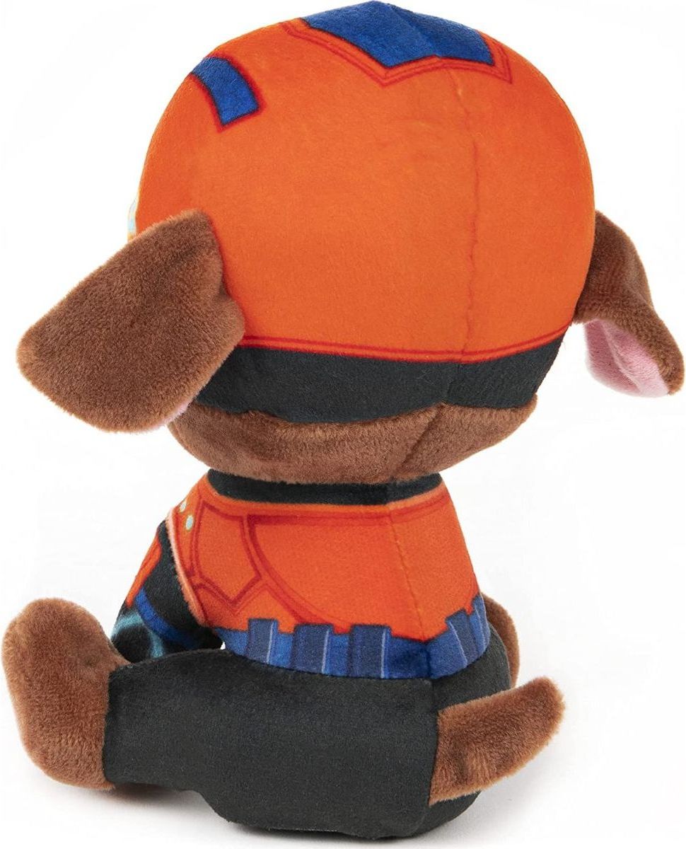 Paw Patrol Film plyš 15 cm Zuma - obrázek 4
