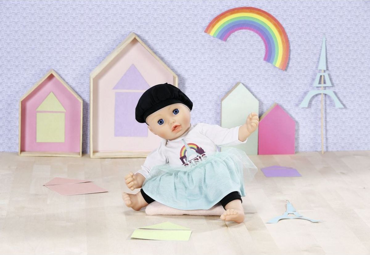 Dolly Moda Oblečení Paříž, 43 cm - obrázek 4