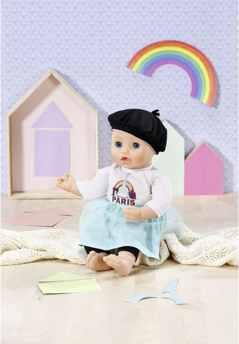 Dolly Moda Oblečení Paříž, 43 cm - obrázek 5