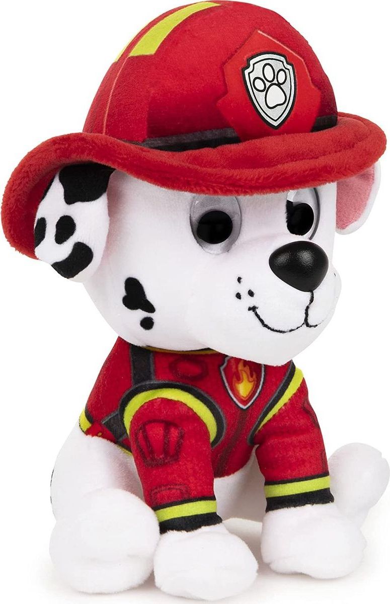 Paw Patrol Film plyš 15 cm Marshal - obrázek 1