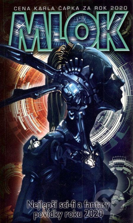 Mlok 2020 - Nejlepší sci-fi a fantasy po - Cena Karla Čapka - obrázek 1