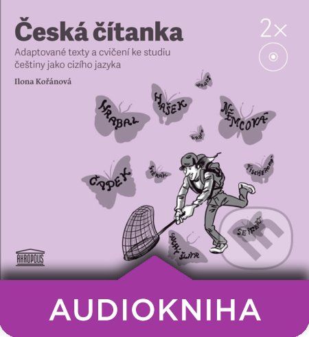 Česká čítanka - Ilona Kořánová - obrázek 1