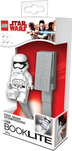 LEGO Star wars First Order Stormtrooper lampička na čtení - obrázek 1