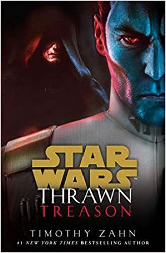 Timothy Zahn: Thrawn: Treason (Star Wars) - obrázek 1