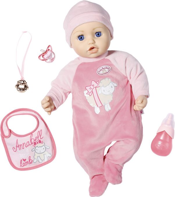 Zapf Creation Baby Annabell Annabell 43 cm - obrázek 1