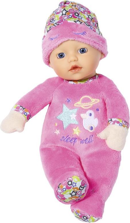 Zapf Baby Born Baby Born for babies Spinkáček 30 cm - obrázek 4