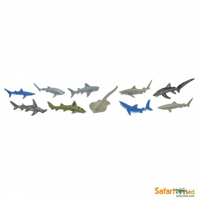 Safari Ltd. Žraloci - obrázek 1
