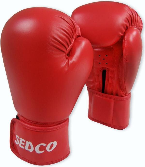 SEDCO Box rukavice SEDCO competition TREN. 16 OZ - obrázek 1