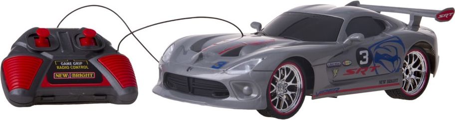 New Bright RC auto Corvetta/Viper SRT-10 1:16 - obrázek 2