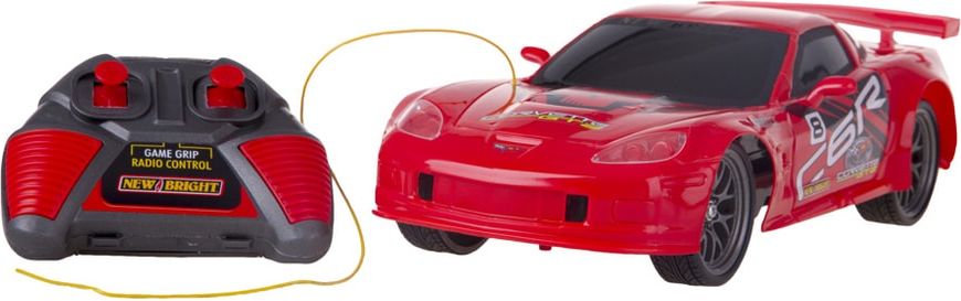 New Bright RC auto Corvetta/Viper SRT-10 1:16 - obrázek 3