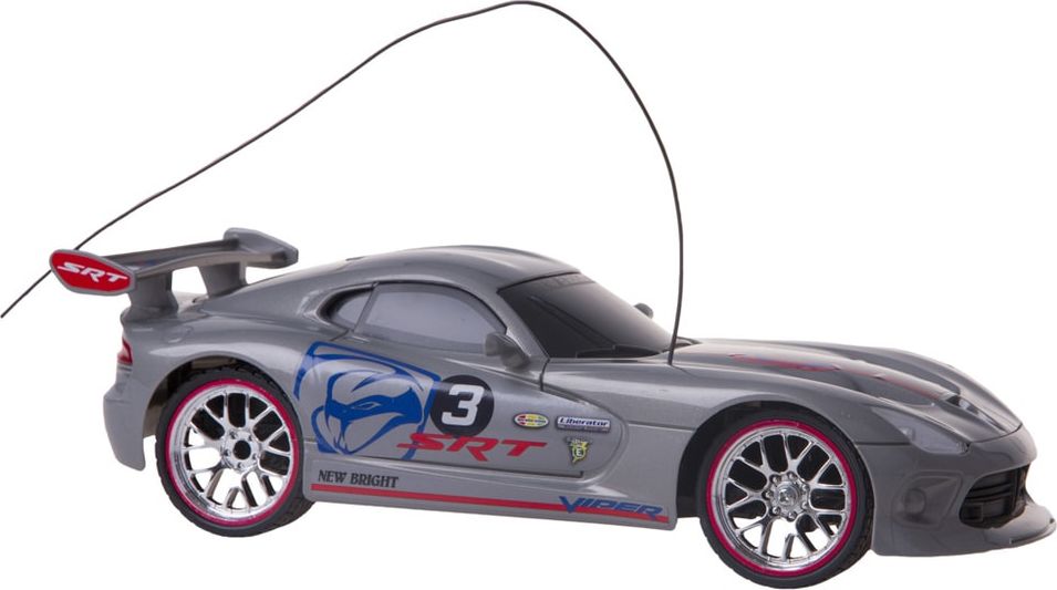 New Bright RC auto Corvetta/Viper SRT-10 1:16 - obrázek 6