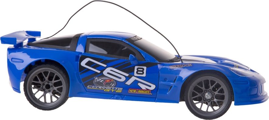 New Bright RC auto Corvetta/Viper SRT-10 1:16 - obrázek 7