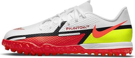 Nike Jr. Phantom GT2 Academy TF, Jr. Phantom GT2 Academy TF | DC0817-167 | WHITE/BRIGHT CRIMSON-VOLT | 2Y - obrázek 1