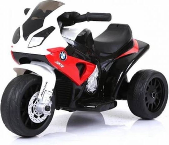 Sunway Siva Dětský motocykl elektrické BMW červený 6V 4AH - obrázek 1