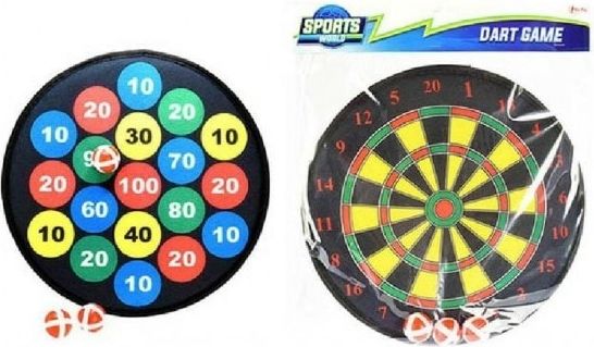 Terč na suchý zip 36cm - obrázek 3