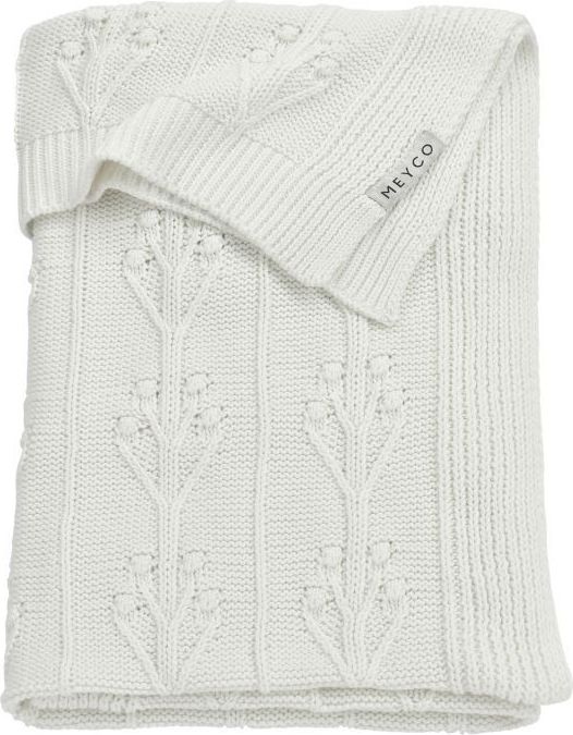 Meyco Deka 75 x100 cm Romantic Flower Off White 2021 - obrázek 1