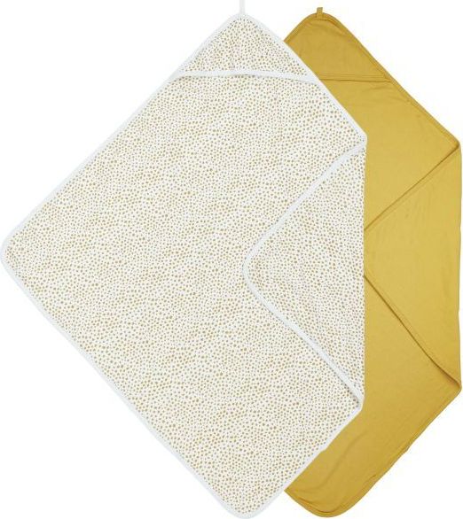 Meyco Osuška Basic jersey 2 balení Cheetah - obrázek 1