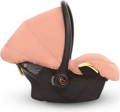 Kočárek Baby Active Musse Ultra 2019 trojkombinace s autosedačkou Apricot - obrázek 16
