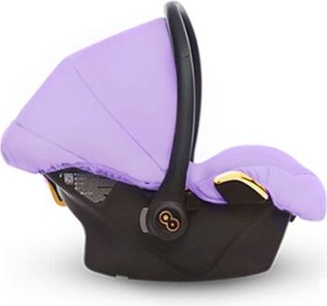 Kočárek Baby Active Musse Ultra 2019 trojkombinace s autosedačkou Lilac - obrázek 17
