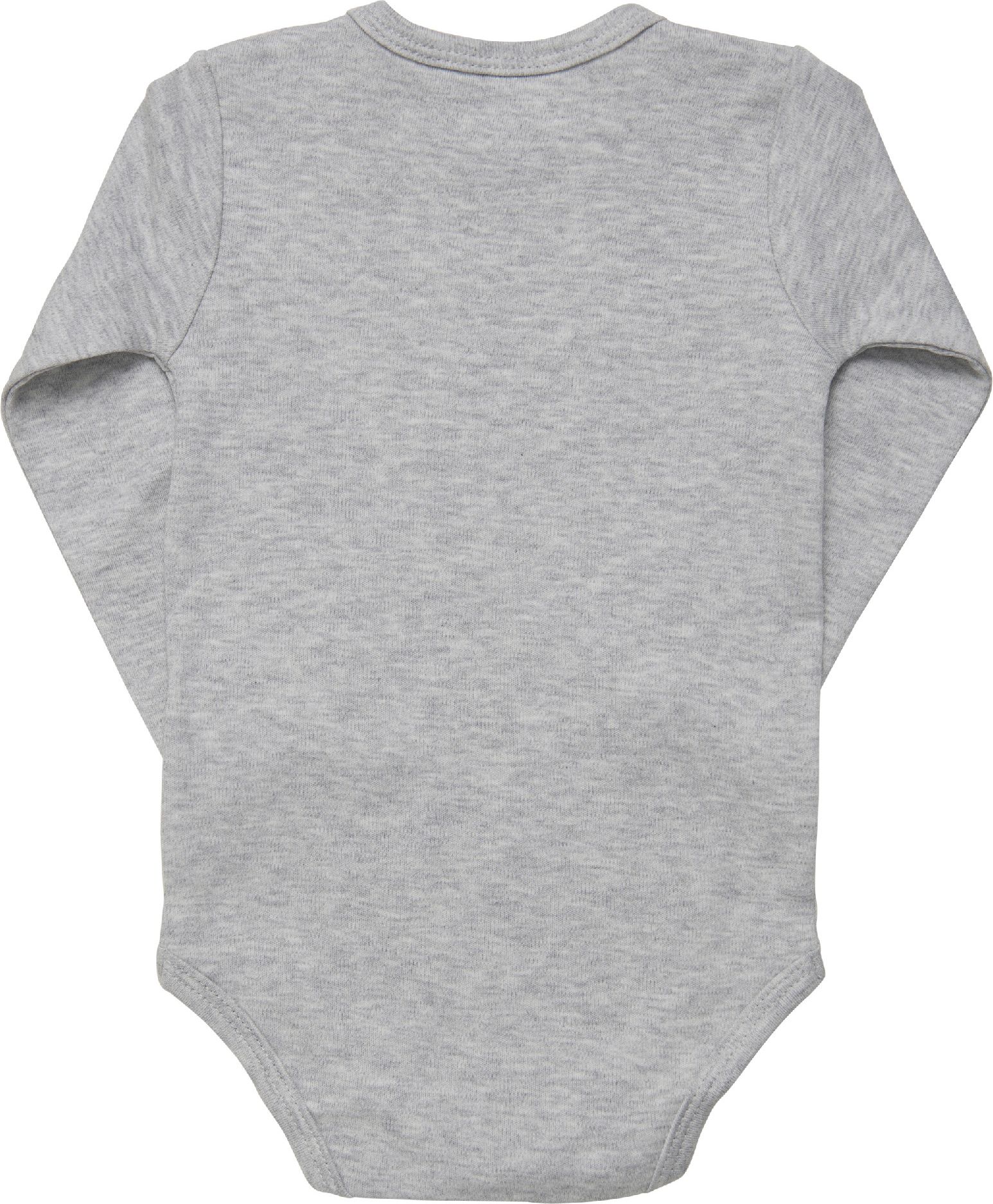 Fixoni kojenecké body s dlouhým rukávem OEKO - TEX 422301 - 1236 Velikost: 50 - obrázek 2