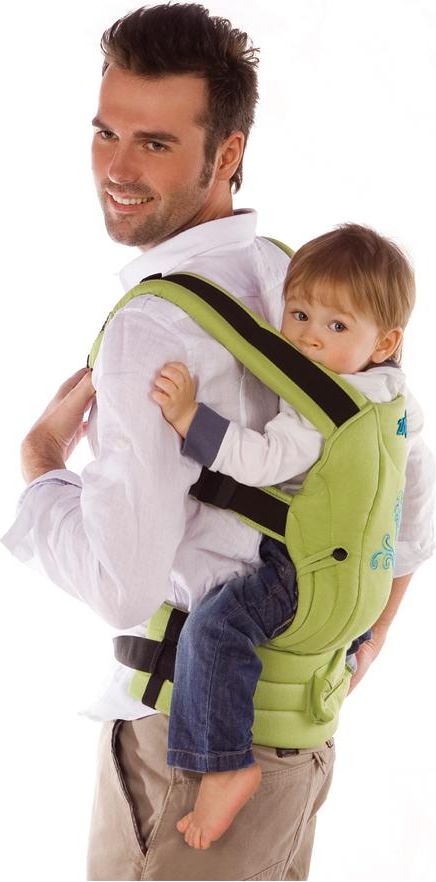 Nosítko Womar Zaffiro Eco růžové - obrázek 3