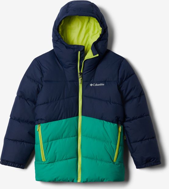 Arctic Blast™ Jacket Bunda dětská Columbia | Modrá | Chlapecké | L - obrázek 1