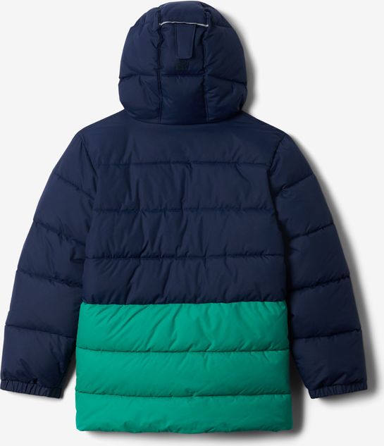 Arctic Blast™ Jacket Bunda dětská Columbia | Modrá | Chlapecké | L - obrázek 2