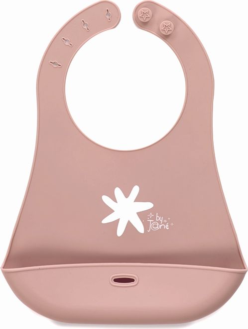 JANÉ Bryndák silikonový Pale, 4m+ - obrázek 1