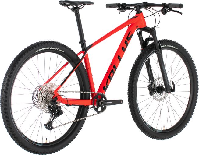 Kellys GATE 50 29" - model 2021 L (20,5") - obrázek 3