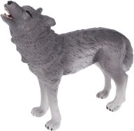 A - Figurka Vlk 7 cm - obrázek 1