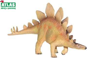 C - Figurka Dino Stegosaurus 17 cm - obrázek 1
