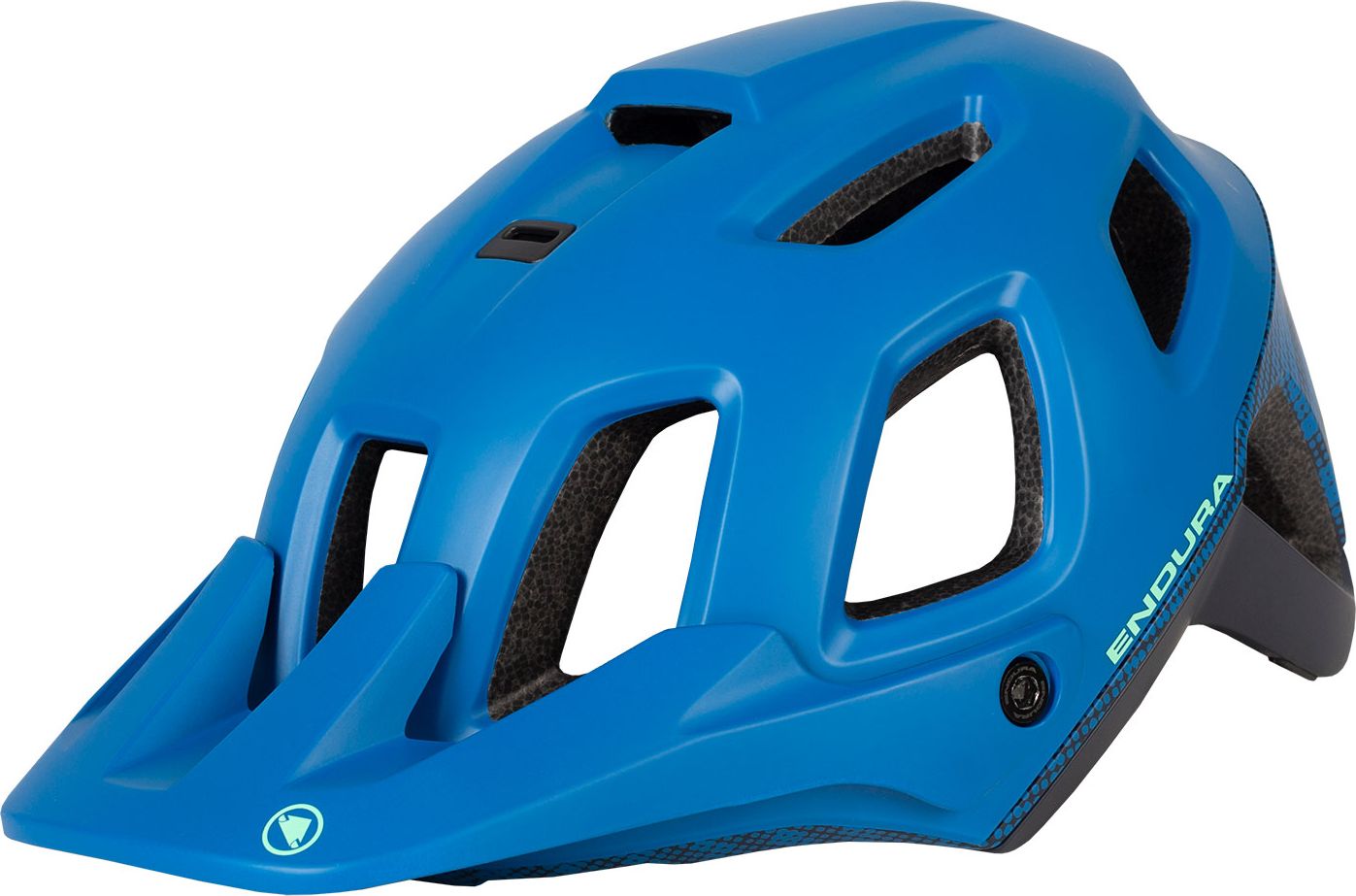 Endura SingleTrack II azure blue S-M 2021 - obrázek 1