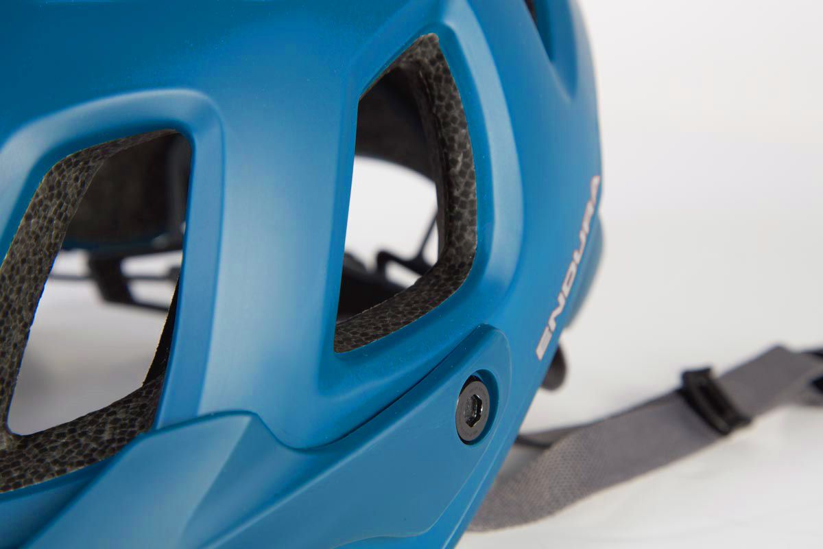 Endura SingleTrack II azure blue S-M 2021 - obrázek 2