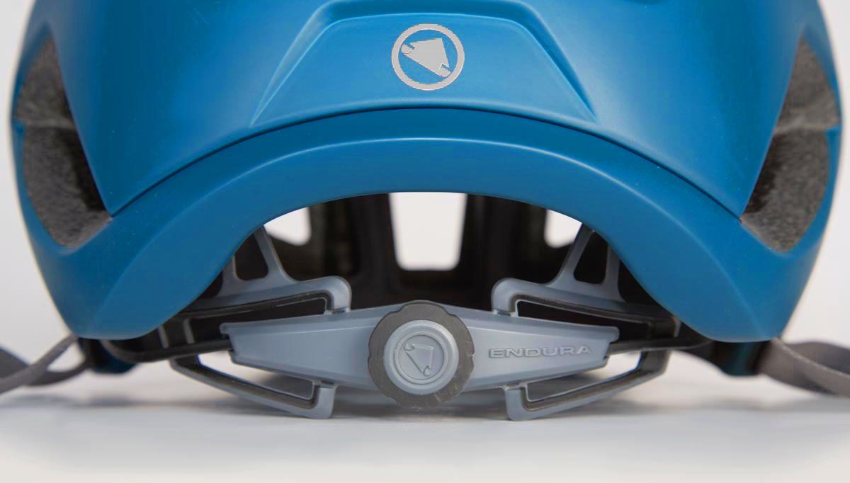 Endura SingleTrack II azure blue S-M 2021 - obrázek 3