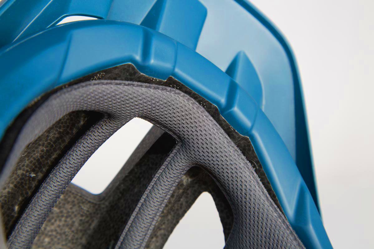 Endura SingleTrack II azure blue S-M 2021 - obrázek 4