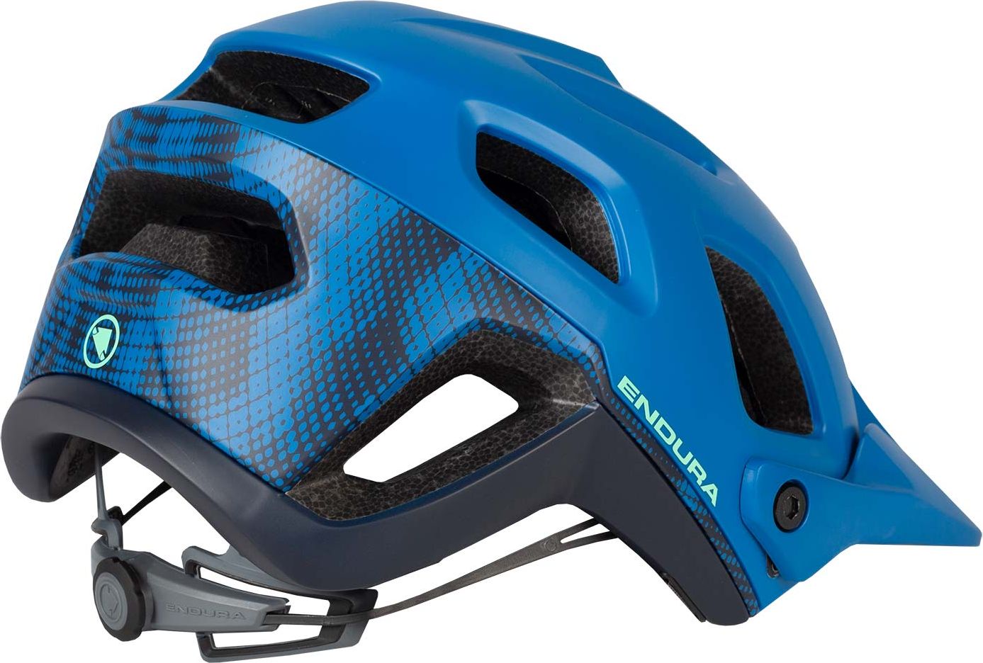 Endura SingleTrack II azure blue S-M 2021 - obrázek 5