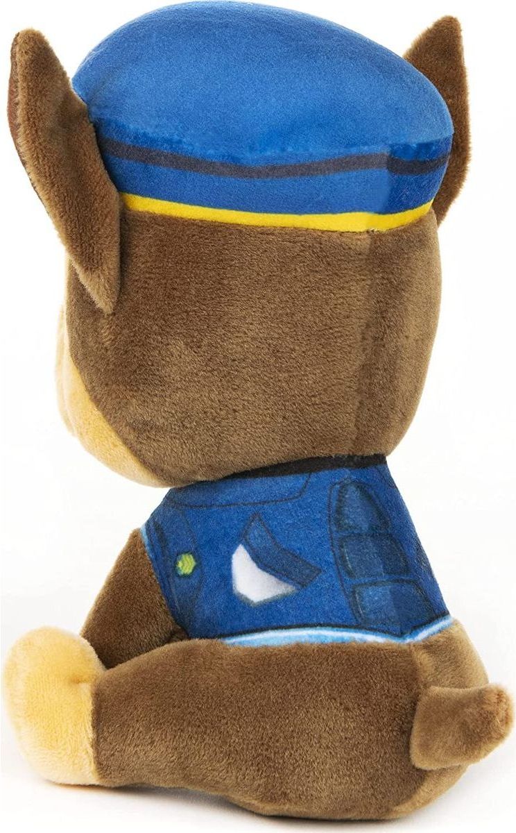Spin Master Paw Patrol Film plyš 15 cm Chase - obrázek 4