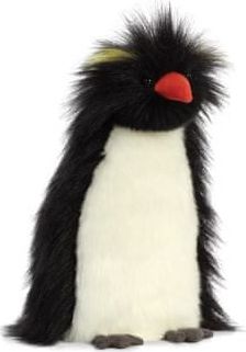 Aurora Plyšový tučňák Theo - Luxe Boutique - 26,5 cm - obrázek 1