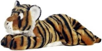 Aurora Plyšový tygr bengálský - Flopsie (30,5 cm) - obrázek 1