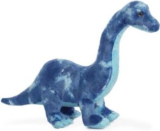 Aurora Plyšový dinosaurus Brachiosarus modrý (39 cm) - obrázek 1
