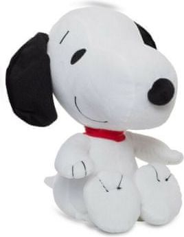 Hollywood Plyšový pejsek Snoopy sedící - 65 cm - obrázek 1