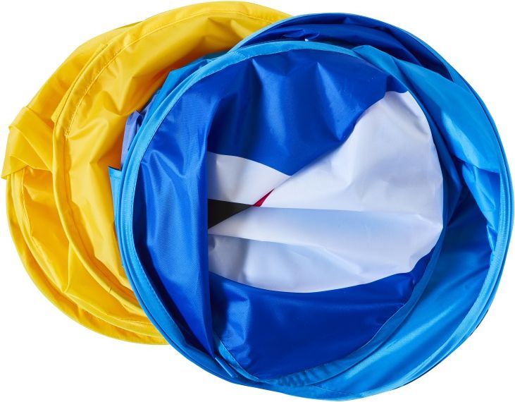 Dětský Pop Up stan s tunelem Baby Shark - obrázek 3