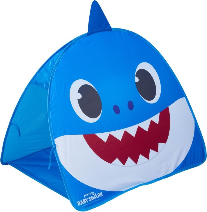 Dětský Pop Up stan s tunelem Baby Shark - obrázek 5
