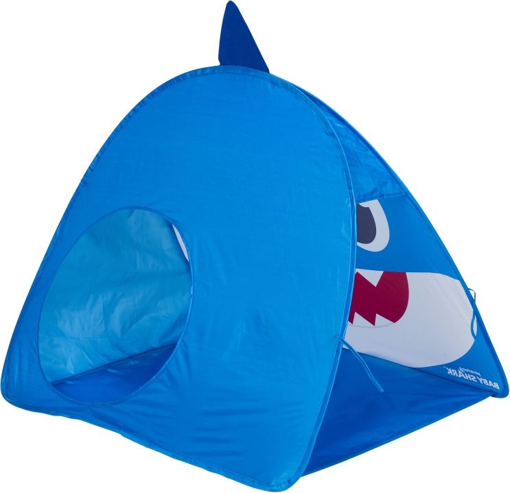 Dětský Pop Up stan s tunelem Baby Shark - obrázek 6