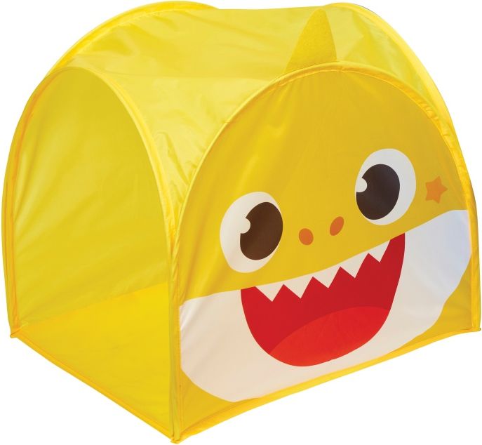 Dětský Pop Up stan s tunelem Baby Shark - obrázek 7