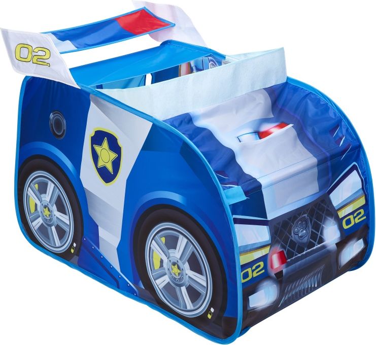 Dětský Pop Up stan Paw Patrol policejní auto - obrázek 5
