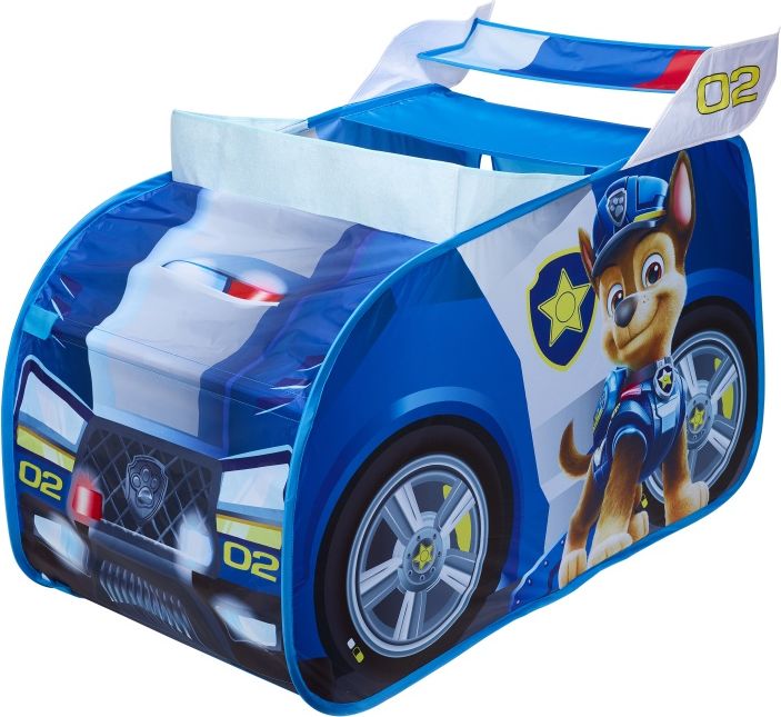 Dětský Pop Up stan Paw Patrol policejní auto - obrázek 6